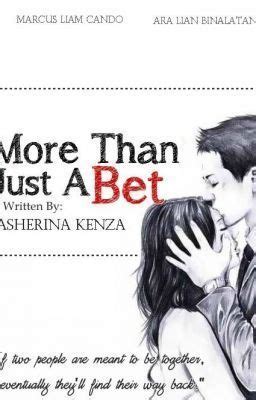  Than Just A Bet by Asherina Kenza 